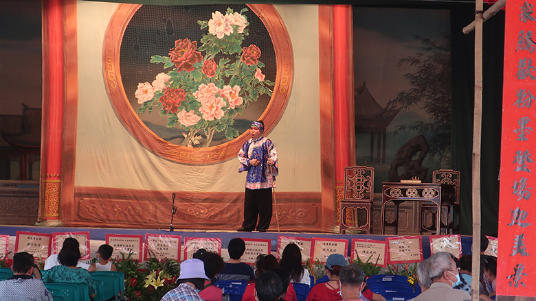 鄉(xiāng)俗紀(jì)聞｜疫情下之鄉(xiāng)村節(jié)醮誕慶