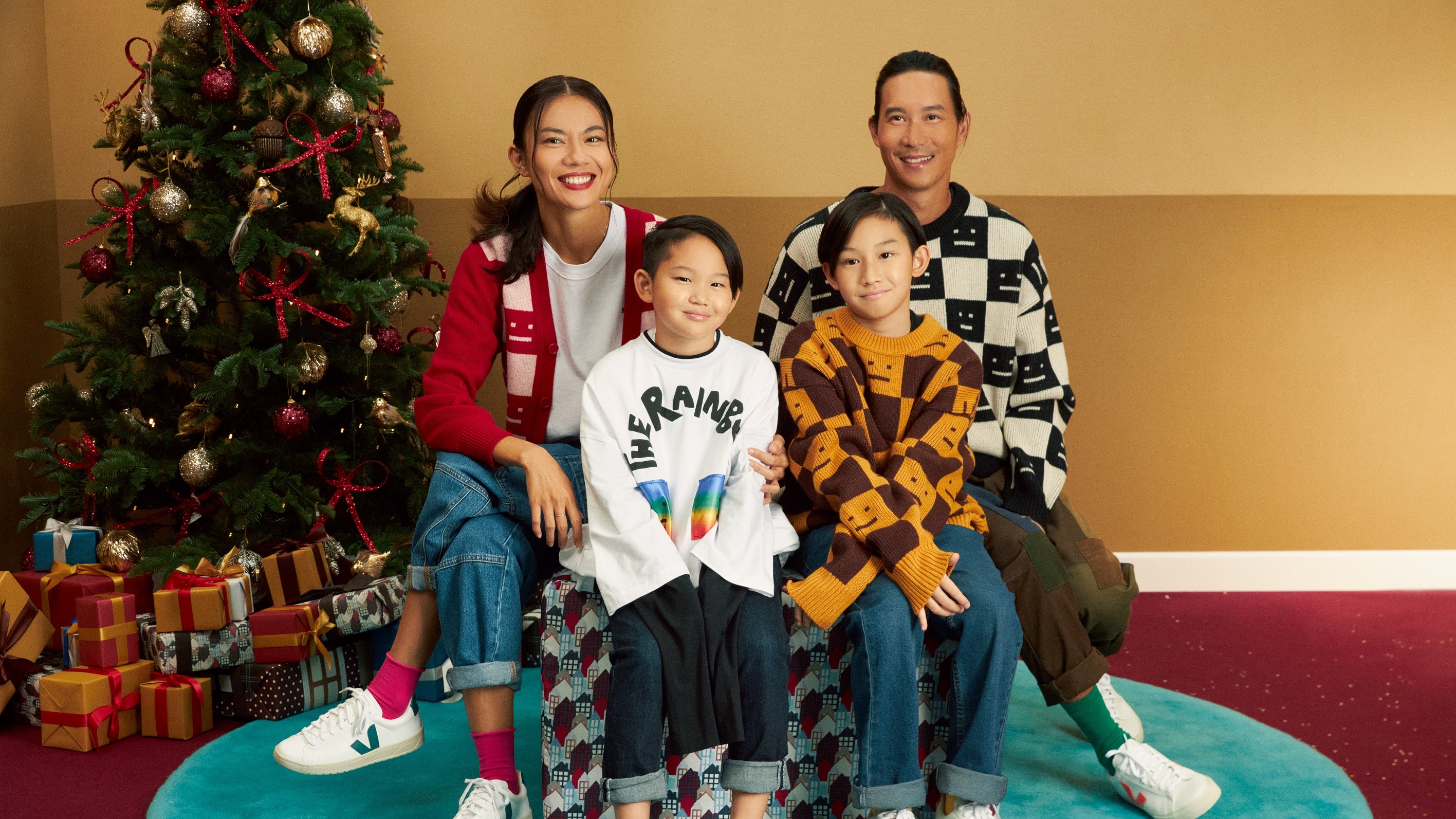 【購物】打造夢幻聖誕！聖誕節(jié)毛衣+禮物推介