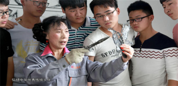 安徽機電職業(yè)技術(shù)學(xué)院力推勞動教育 打造新模式構(gòu)建新格局