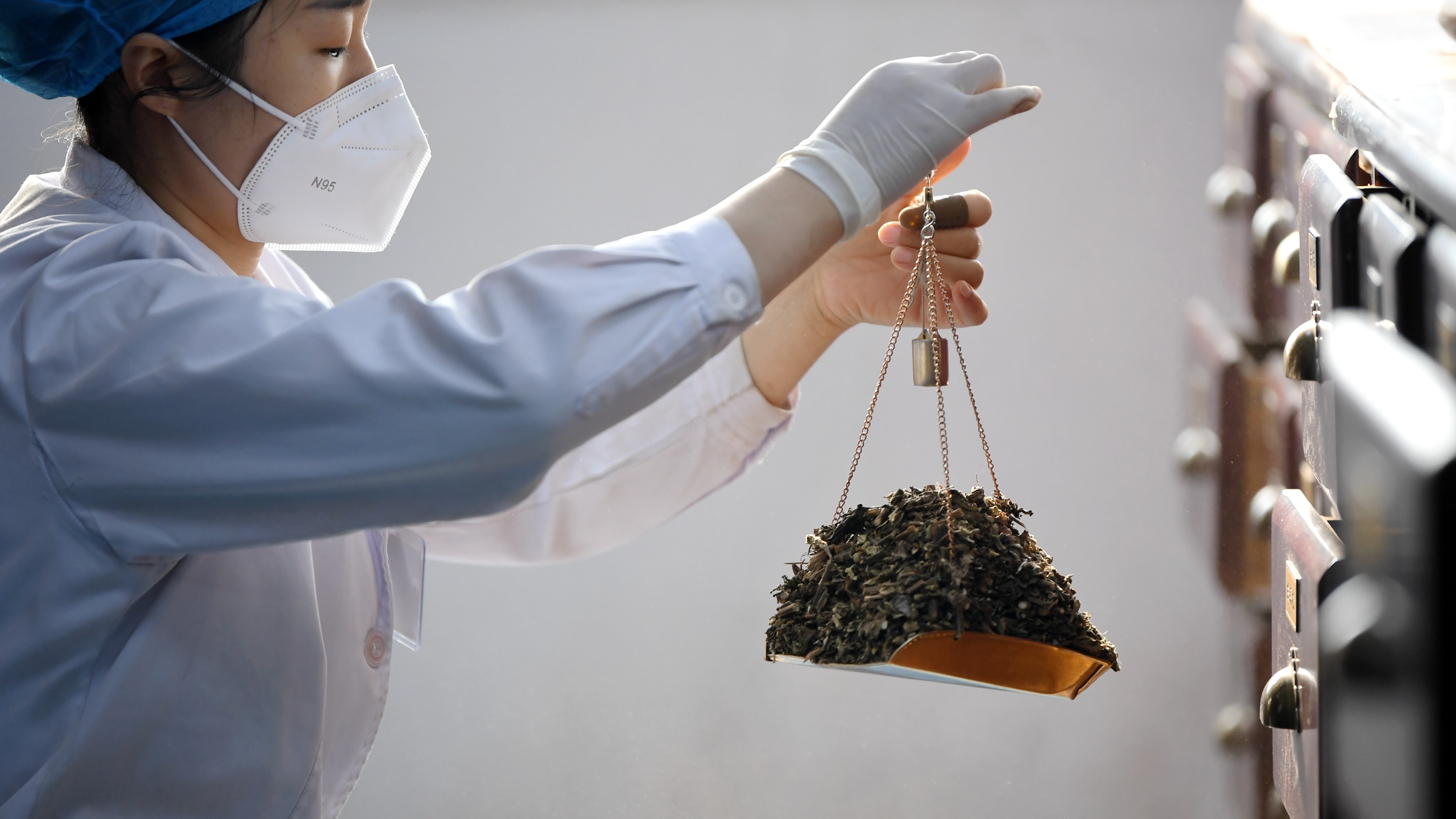 【漫話(huà)中醫(yī)】中藥藥名的來(lái)由