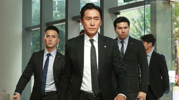 【娛樂(lè)】馬德鐘新劇演回「老本行」 公開(kāi)G4小習(xí)慣