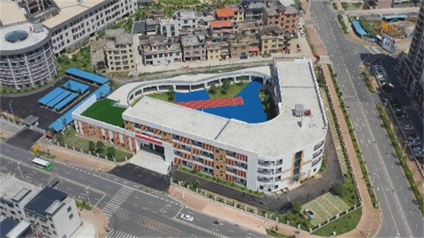 廣東仁化持續(xù)優(yōu)化資源 辦好教育實事