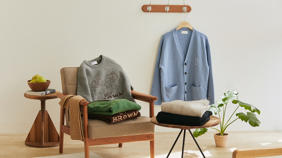 【時尚】溫暖羊毛服飾 經(jīng)典針織風格