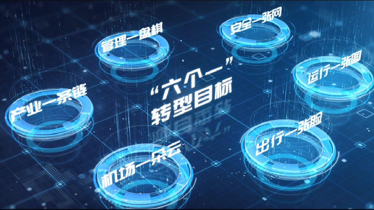 廣東機(jī)場(chǎng)集團(tuán)誕生首個(gè)「數(shù)字員工」