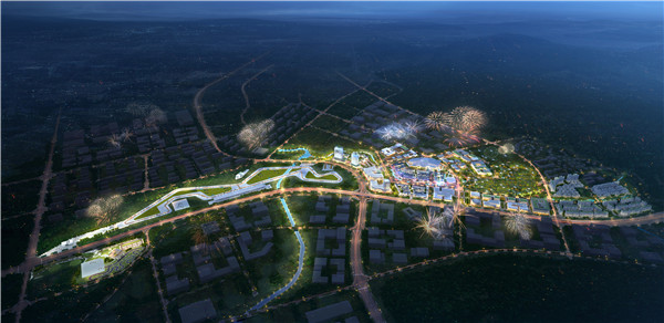 中國南山集團(tuán)百億投資重慶——打造中國首個汽車「產(chǎn)業(yè)+文旅」融合項目