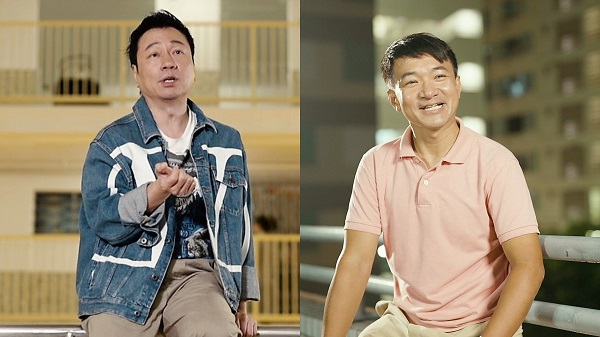 【娛樂】黎耀祥黃金寶 帶領(lǐng)觀眾重溫成長屋邨生活史