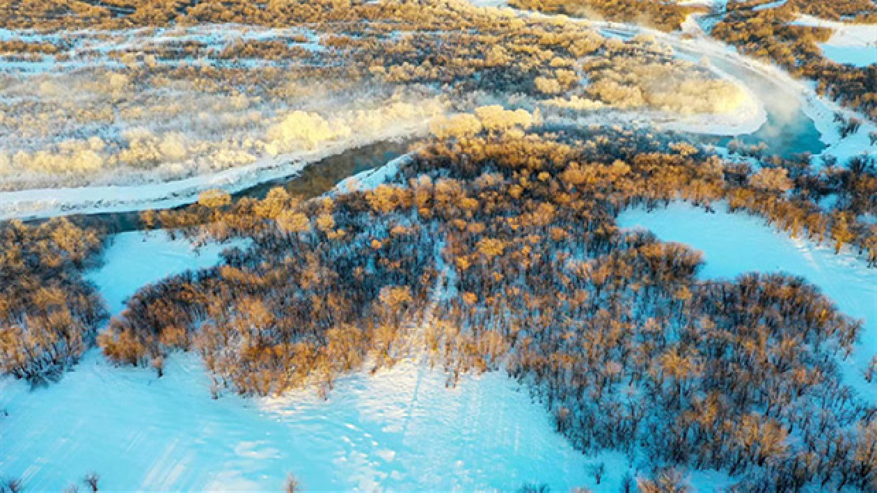 【康養(yǎng)中國】額爾古納市入選國家級全域森林康養(yǎng)試點(diǎn)建設(shè)市