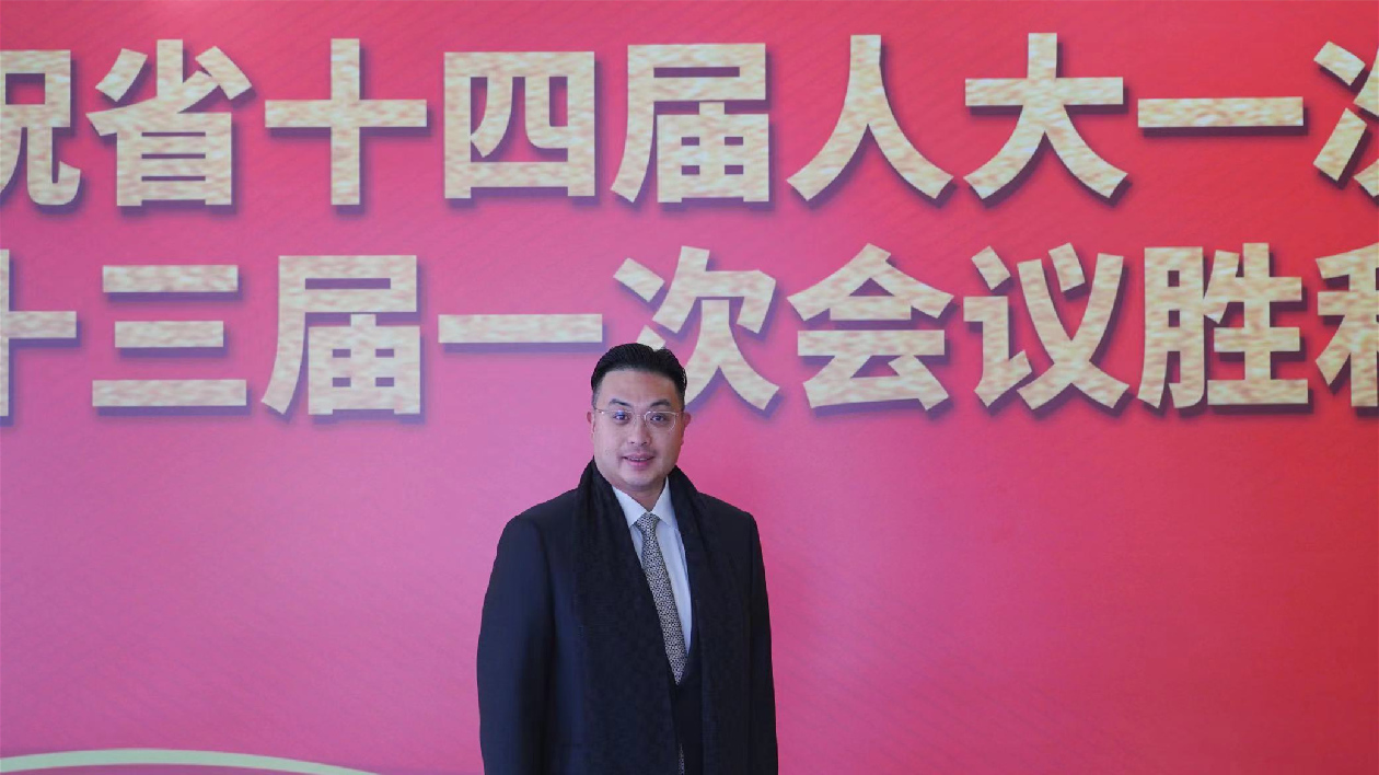 【黑龍江兩會(huì)】省政協(xié)委員韓世灝：加速推進(jìn)「深科技」 賦能龍江經(jīng)濟(jì)發(fā)展