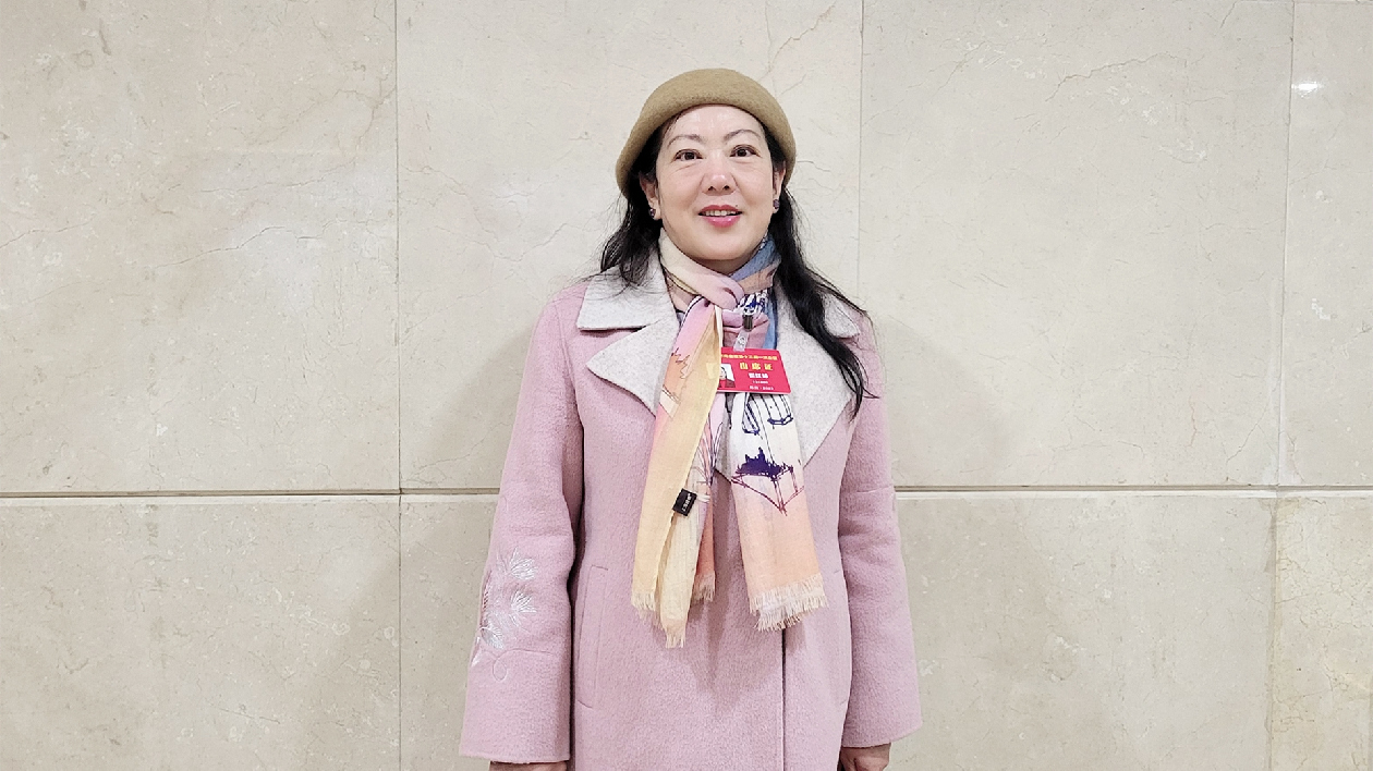 河南省政協(xié)委員翟紅妹：提高招商引資力度 助推河南經(jīng)濟(jì)發(fā)展