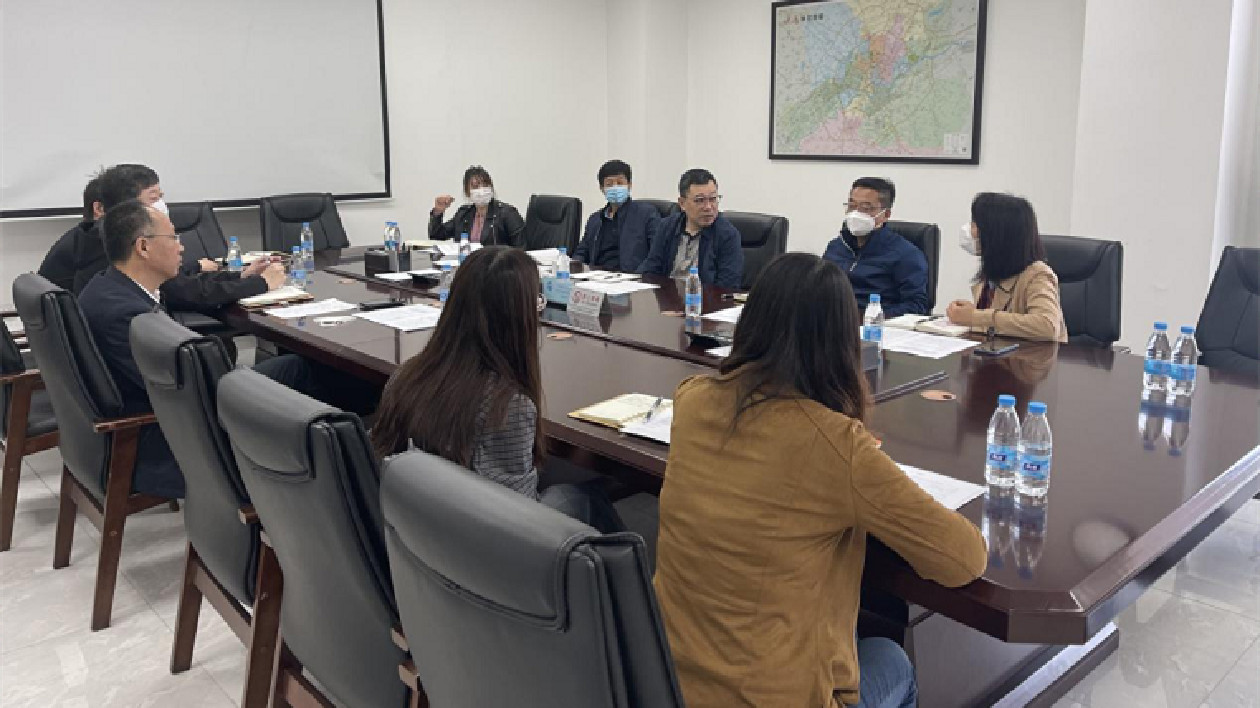 中德科創(chuàng)全力打造科技創(chuàng)新服務(wù)引擎