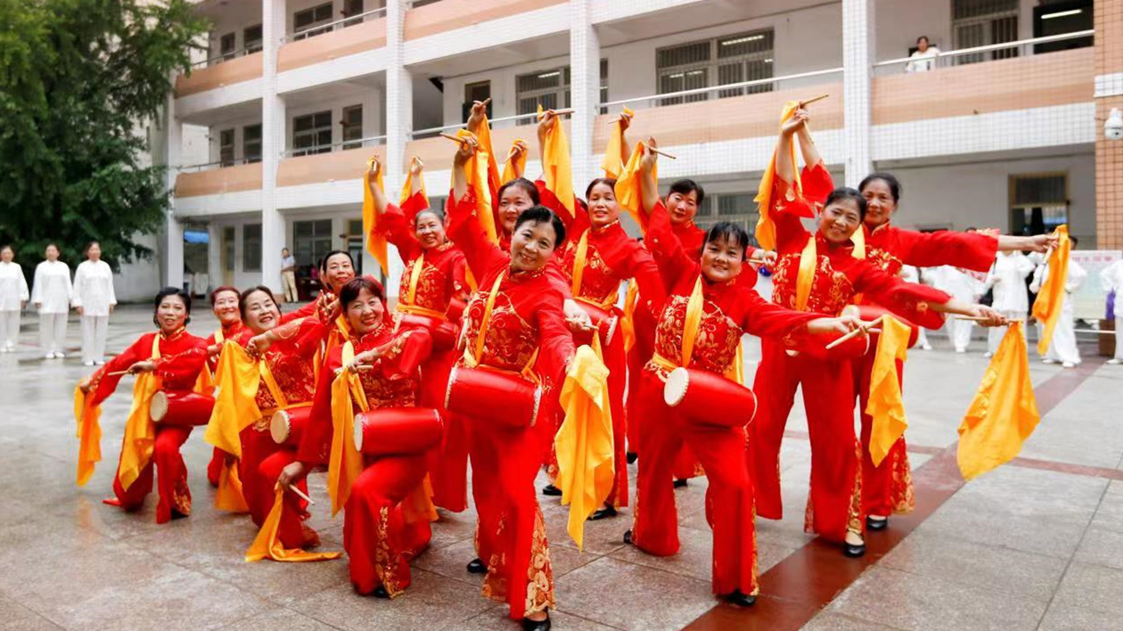 合肥市廬陽(yáng)區(qū)扮靚長(zhǎng)者精神家園