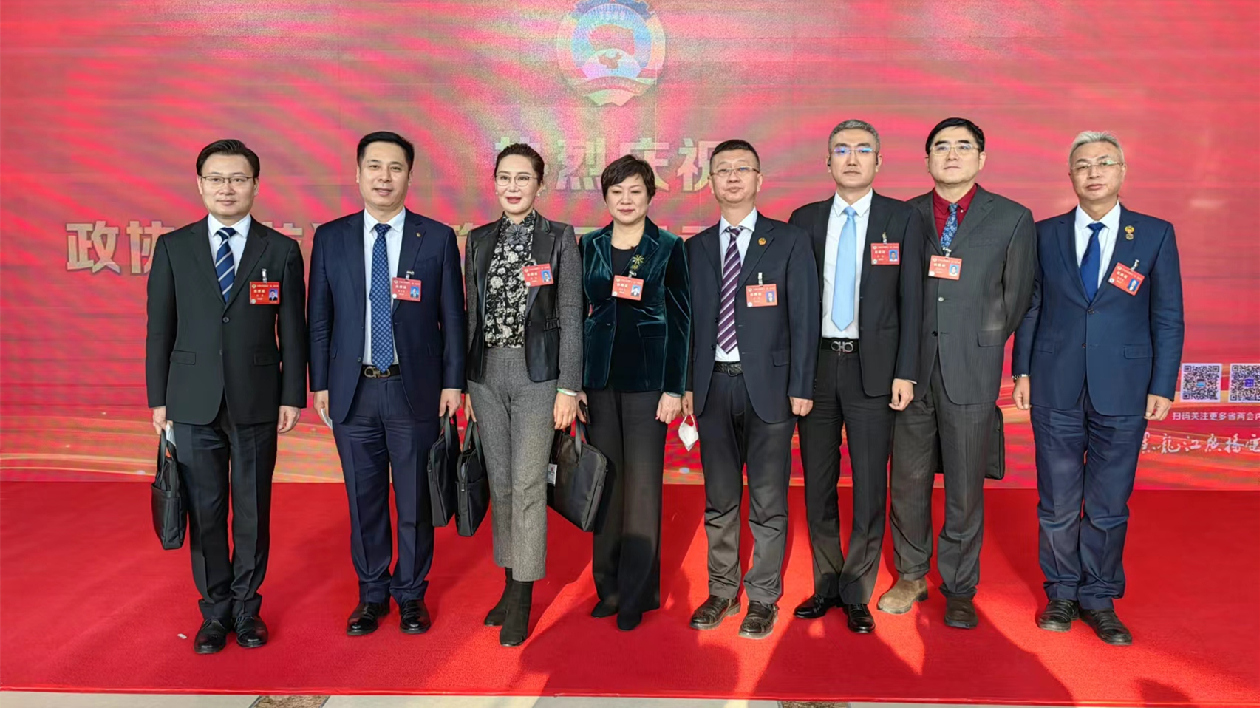 【黑龍江兩會(huì)】省政協(xié)委員欒健：冀多部門協(xié)調(diào)聯(lián)動(dòng) 創(chuàng)建地下水污染風(fēng)險(xiǎn)防控技術(shù)體系