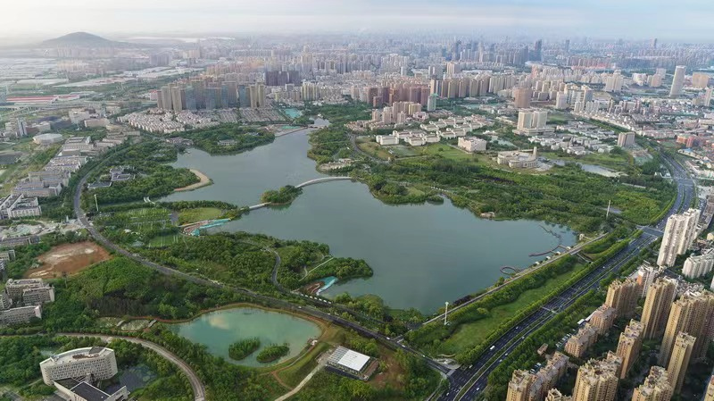 國(guó)家級(jí)經(jīng)開(kāi)區(qū)綜合評(píng)價(jià)結(jié)果發(fā)布 合肥經(jīng)開(kāi)區(qū)躍居第六