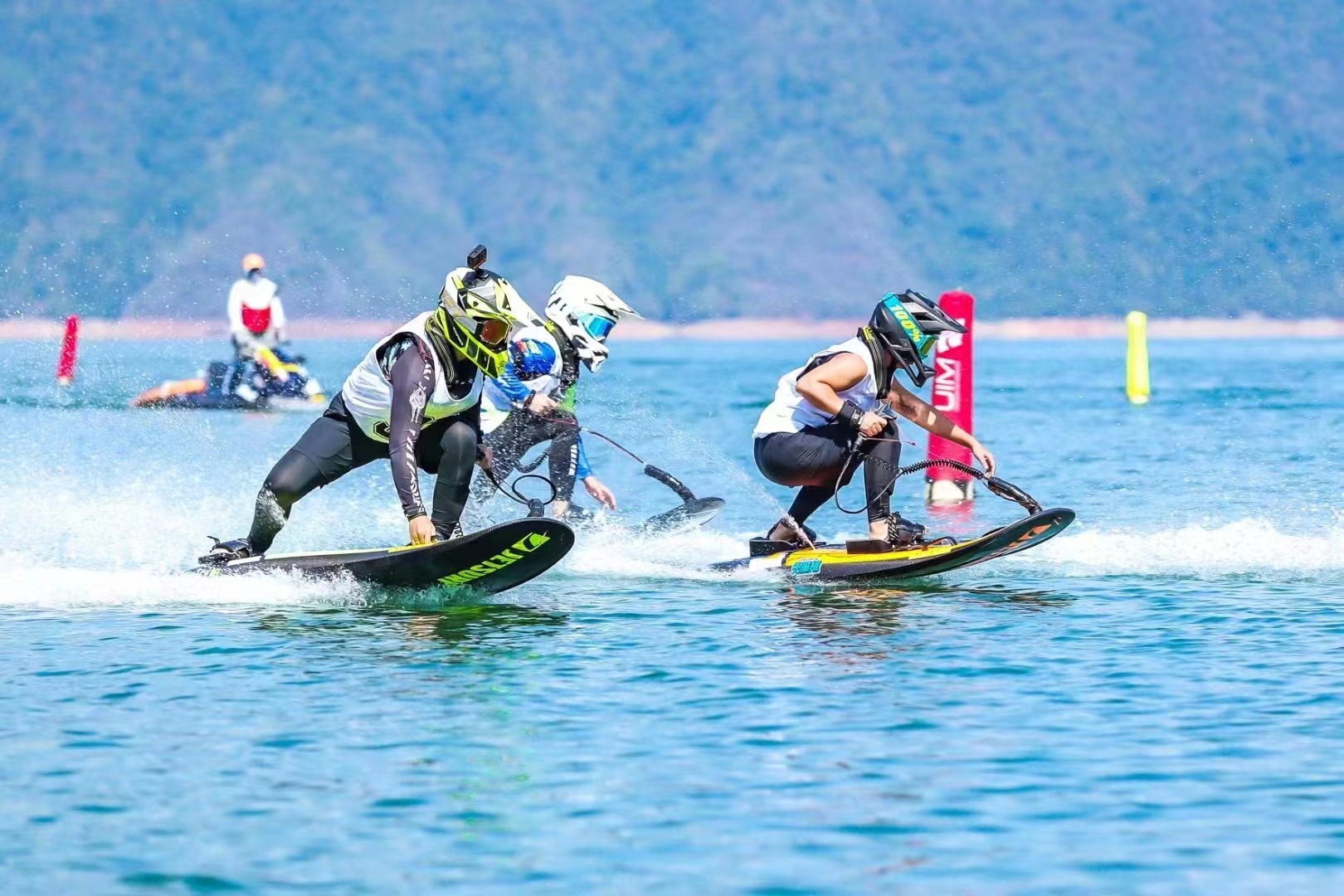安徽首家！黃山太平湖躋身「國(guó)民休閒運(yùn)動(dòng)中心試點(diǎn)」