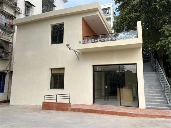 更貼心、更專業(yè)、更智慧！思明區(qū)「近鄰養(yǎng)老」服務(wù)暖人心