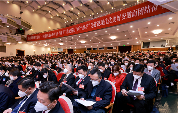 安徽「兩會(huì)」港澳地區(qū)委員冀望：深化皖港澳高質(zhì)量合作