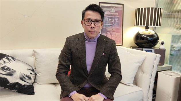 盧宏駿：「甘肅文旅推廣周」落戶澳門包裝敦煌文化實(shí)現(xiàn)「借澳出海」