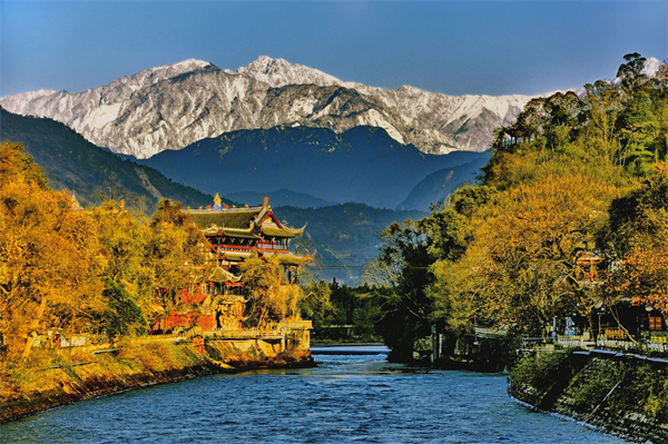 投資11億元！農夫山泉生產基地落戶四川都江堰