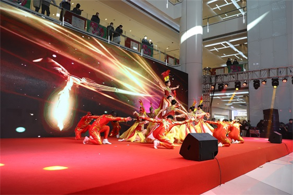 瀋陽中街獲國家級夜間文化和旅遊消費(fèi)集聚區(qū)