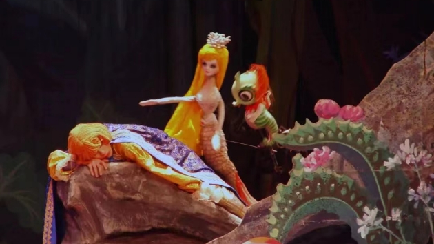 少兒木偶藝術(shù)精品將亮相蘭州與少年兒童歡度春節(jié)