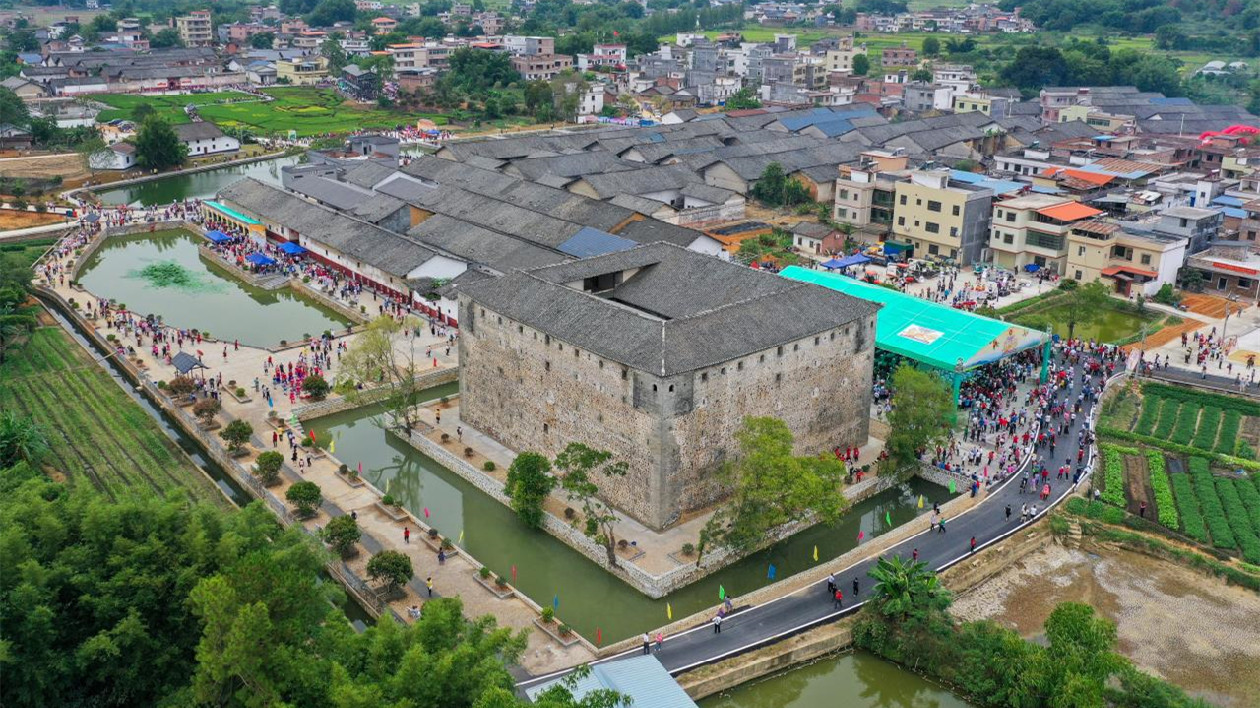 韶關(guān)始興入選廣東文化強省建設(shè)示範(fàn)案例