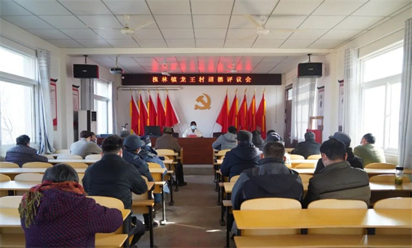 安徽巢湖：道德評議會「評」出鄉(xiāng)村文明新風(fēng)尚