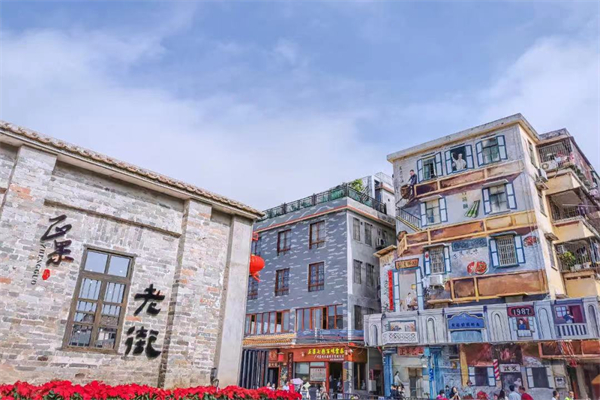 新春走基層｜正果老街年味濃 鄉(xiāng)村振興圖景新