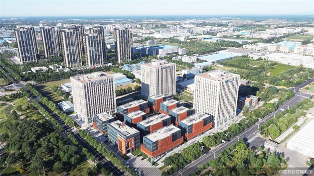 【醫(yī)耀華夏】【北京新地標(biāo)·首都新經(jīng)濟(jì)】中國藥谷：科技醫(yī)藥融合新生代