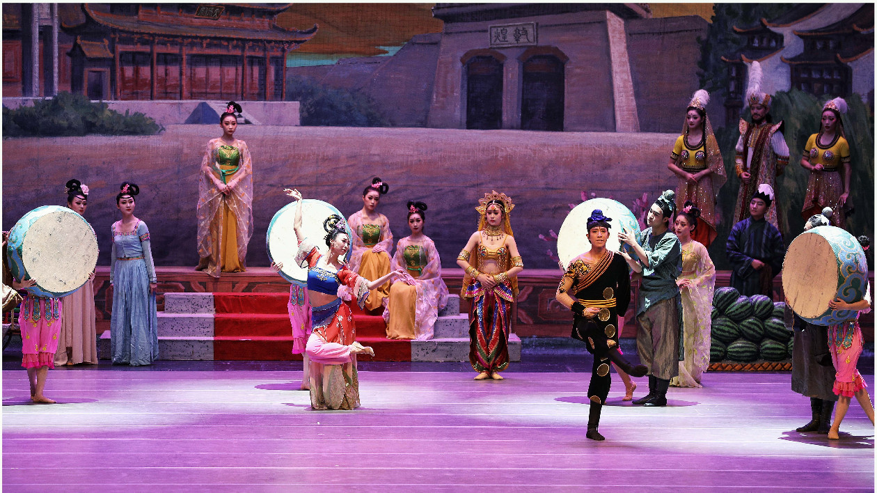 甘肅春節(jié)假日接待遊客逾千萬(wàn)人次攬金55億