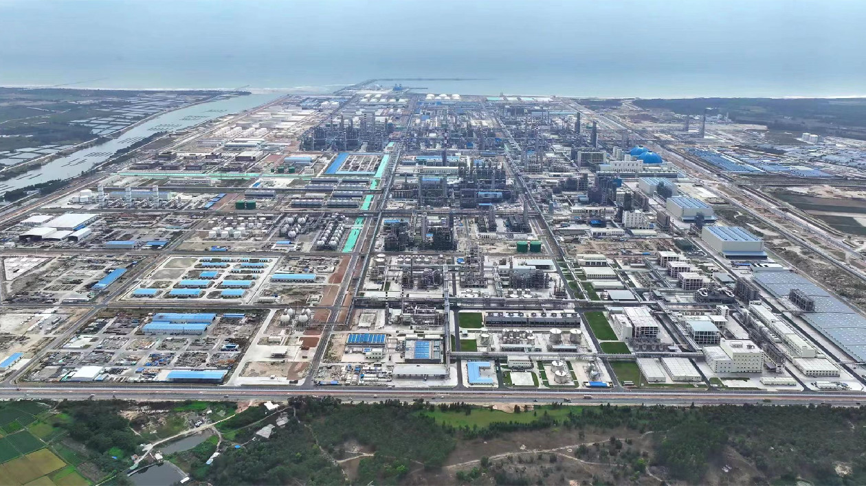 揭陽(yáng)：各重大項(xiàng)目建設(shè)邁出奮進(jìn)步伐 鉚足幹勁開新局