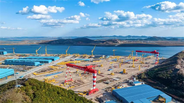 重大項(xiàng)目3200個(gè)  總投資3.1萬億元  大連市堅(jiān)持以重大項(xiàng)目建設(shè)推動(dòng)全市高質(zhì)量發(fā)展