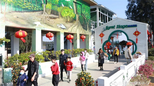 【康養(yǎng)中國】臨高縣新盈和貴村：依托生態(tài)優(yōu)勢建設(shè)康養(yǎng)項(xiàng)目 助推鄉(xiāng)村振興促進(jìn)農(nóng)民增收