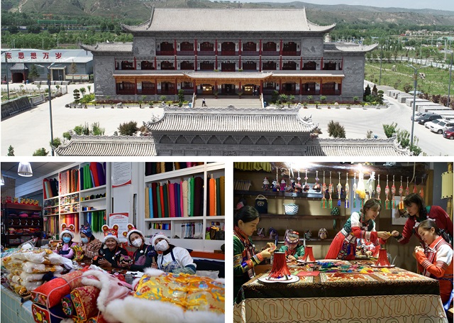 甘肅省3家非遺工坊入選全國(guó)「非遺工坊典型案例」名單