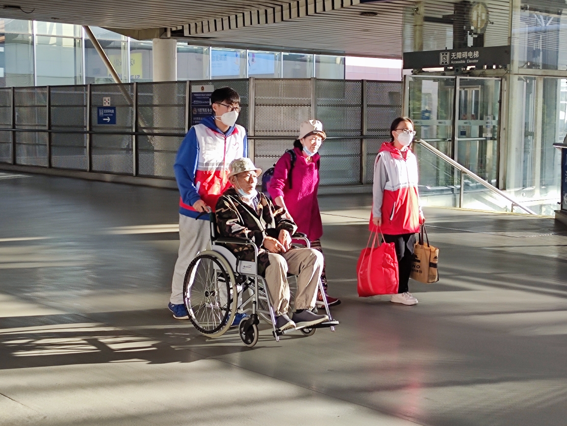 「暖冬行動(dòng)」讓韶關(guān)吹拂文明風(fēng)