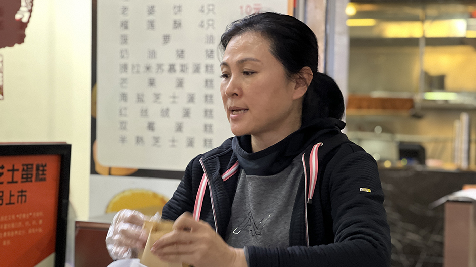 有片｜皇崗口岸迎通關(guān) 茶餐廳老闆娘盼港客回歸