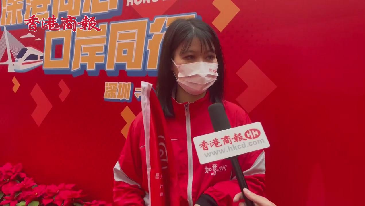 有片丨香港旅行社開首團(tuán)涵蓋內(nèi)地長短線 冀全面開關(guān)後提振旅遊業(yè)