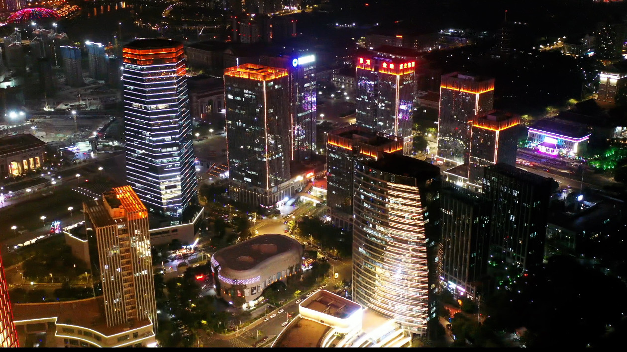 廈門集美中央活力區(qū)（CAZ）項目正式發(fā)布