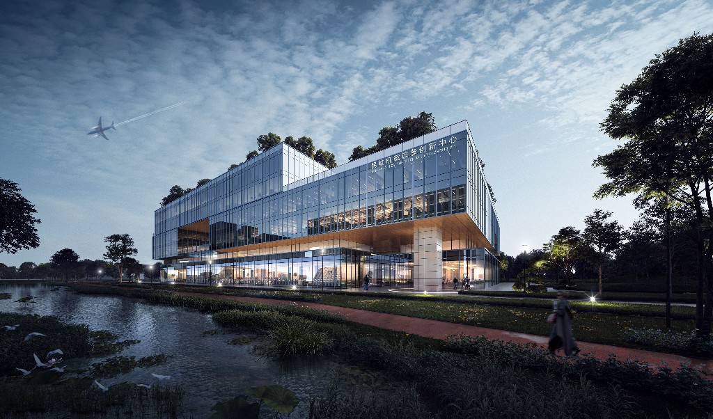 民航機載設(shè)備創(chuàng)新研發(fā)中心雙流開建