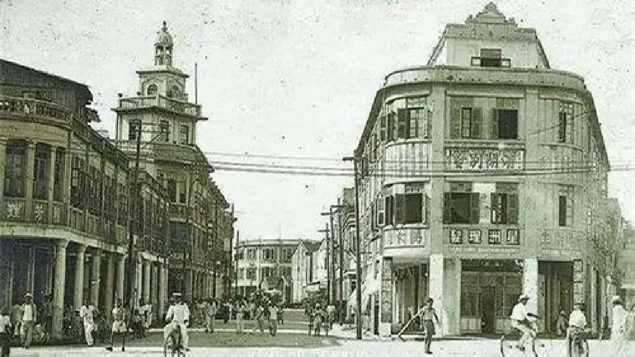 廈門(mén)思明百年煙火傳承 無(wú)騎樓不廈門(mén)