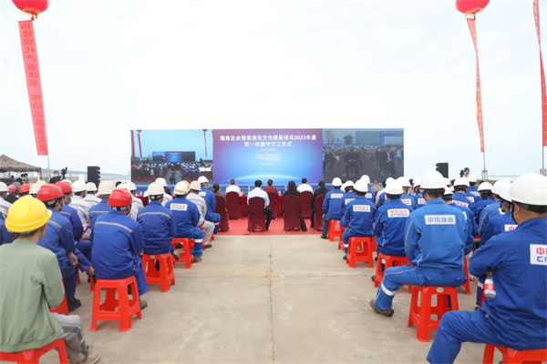 海南東方：「項(xiàng)目為王」再發(fā)力