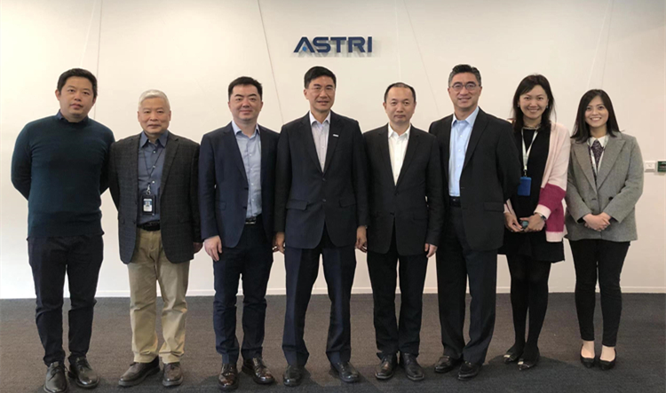 深港合作再傳捷報(bào) 福田區(qū)代表團(tuán)赴港開展「雙招雙引」活動(dòng)