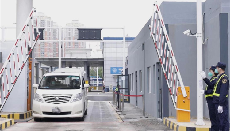 深圳福田保稅區(qū)一號(hào)通道全面恢復(fù)通行  全力保障河套合作區(qū)發(fā)展