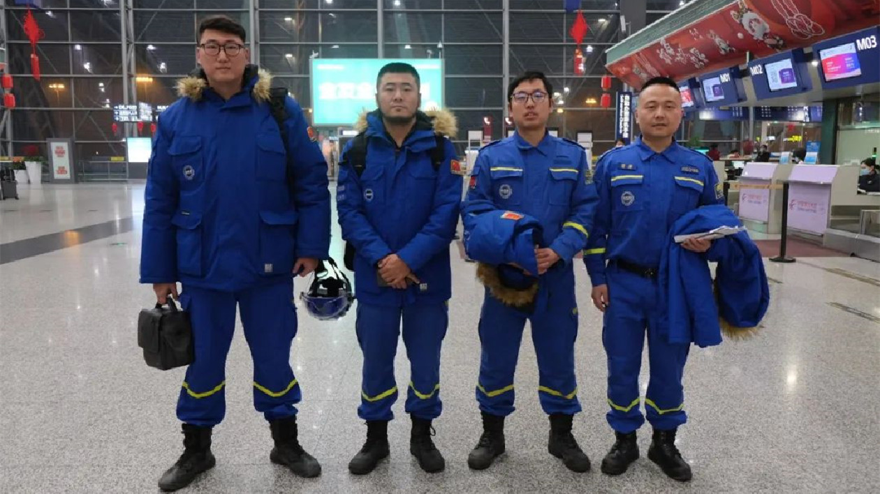 「四川智造」救援現(xiàn)場專用地震報警系統(tǒng)首次走出國門 服務(wù)土耳其地震救援