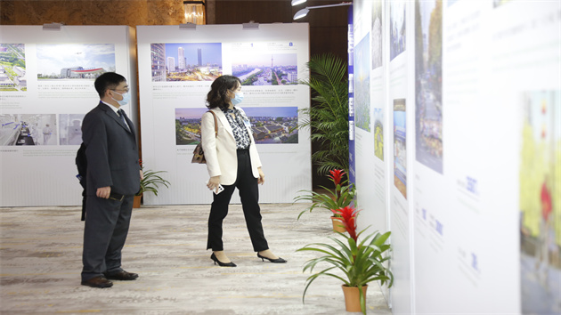 「寧」聚香江，共創(chuàng)未來——南京推介展傾情開幕