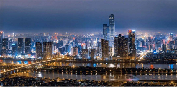 兩個維度讀懂長沙2022年GDP數(shù)據(jù)