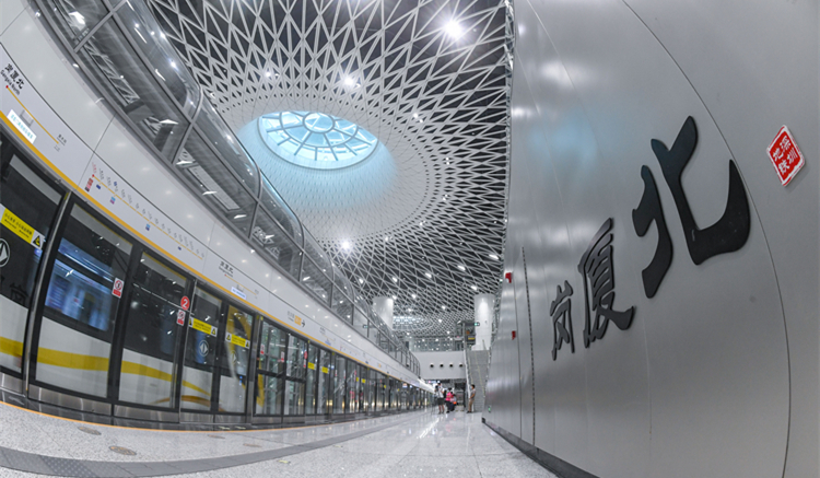 深圳地鐵日客流量超800萬人次！「流動」的深圳彰顯澎湃經(jīng)濟活力