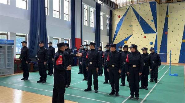 安徽巢湖經(jīng)開(kāi)區(qū)公安分局「四舉措」創(chuàng)建「黨建＋」品牌