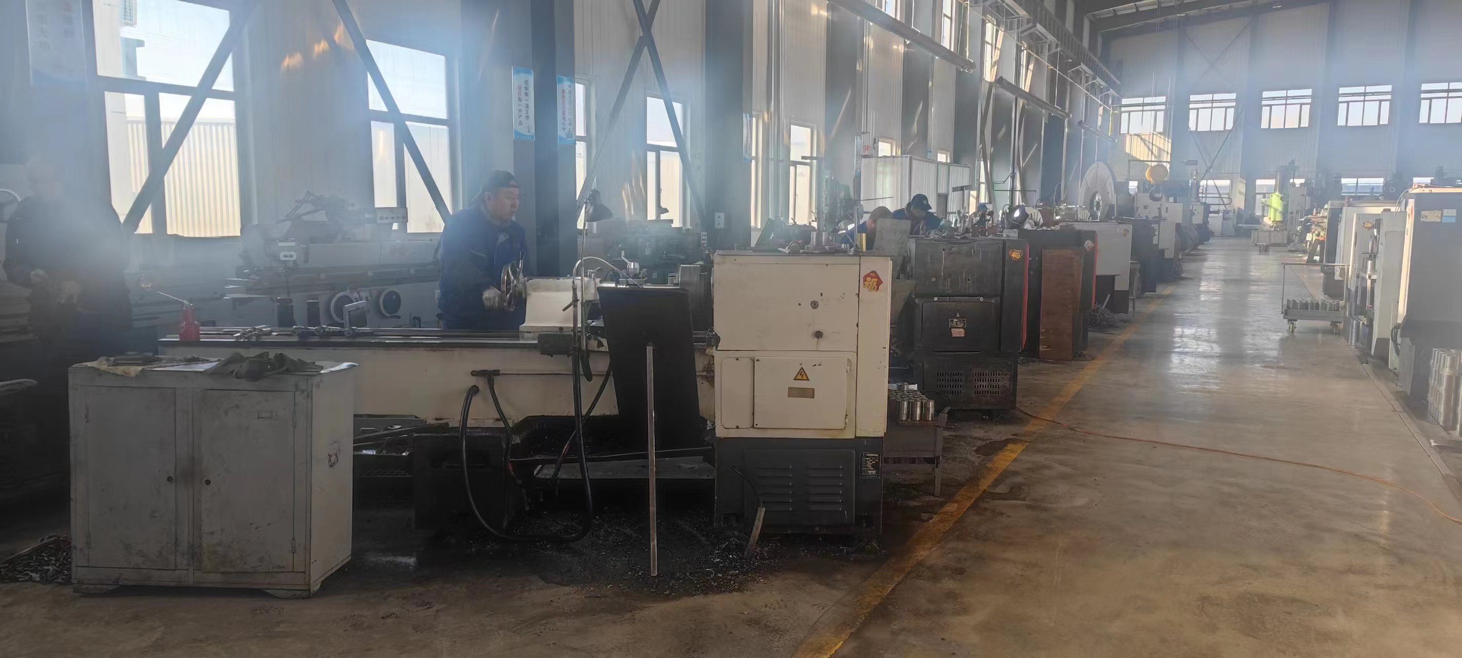 哈市香坊區(qū)新香坊街道：靠前服務(wù) 助力企業(yè)開(kāi)足馬力忙生產(chǎn)