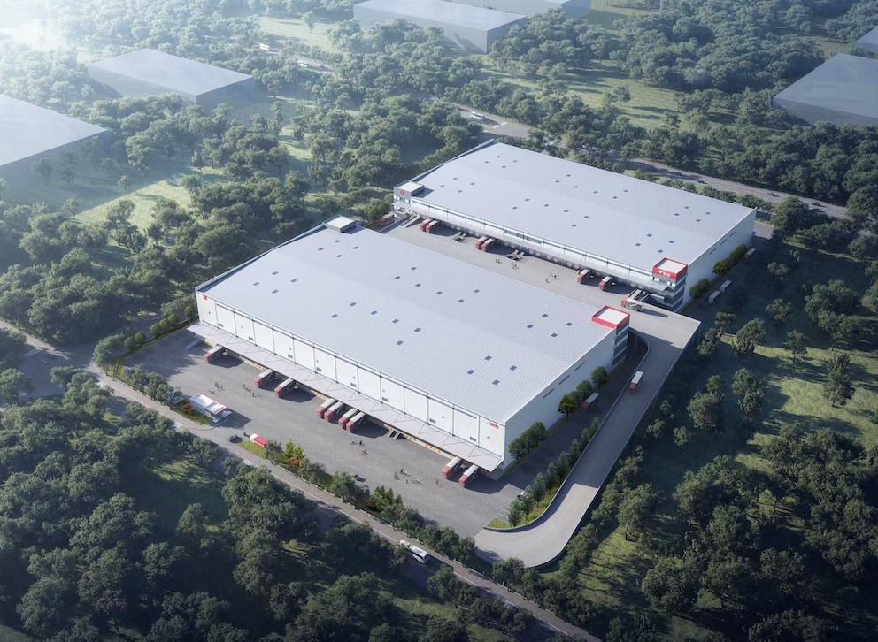 總投資324億元28個(gè)重點(diǎn)項(xiàng)目在青島城陽區(qū)集中開工