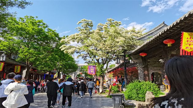 時隔三秋，又見山東：首批境外遊客抵魯背後